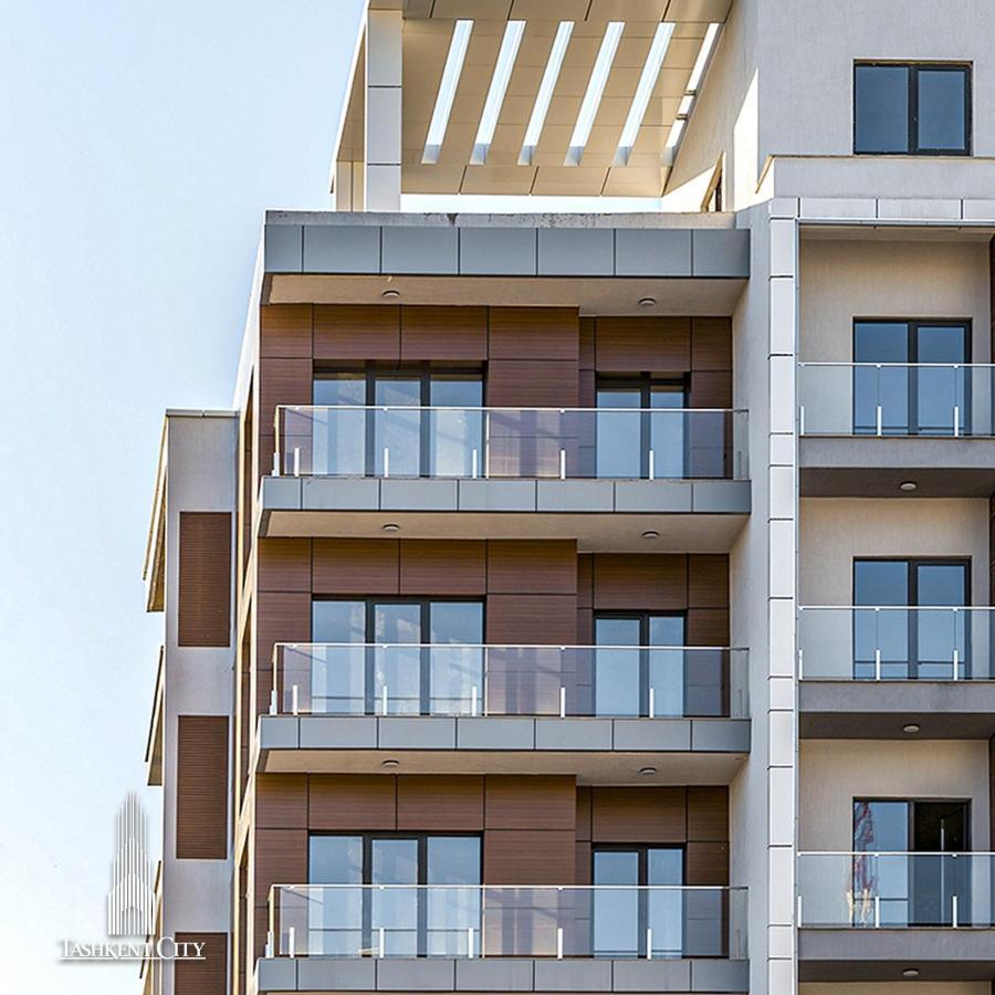 Ferienwohnung Covent Garden Taschkent Exterior foto